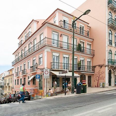 2 Suites Stylish Flat At Bairro Alto-Principe Real ลิสบอน ภายนอก รูปภาพ