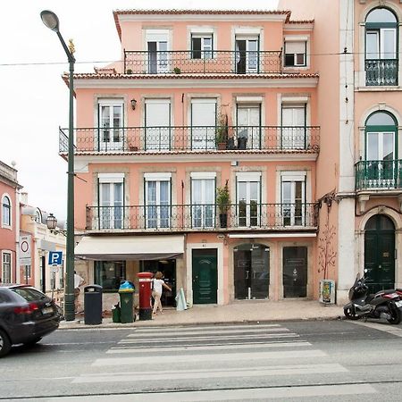 2 Suites Stylish Flat At Bairro Alto-Principe Real ลิสบอน ภายนอก รูปภาพ