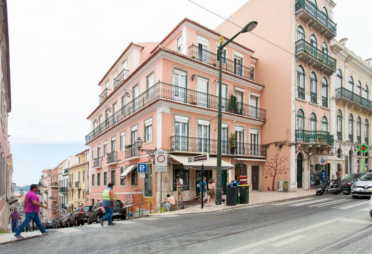 2 Suites Stylish Flat At Bairro Alto-Principe Real ลิสบอน ภายนอก รูปภาพ