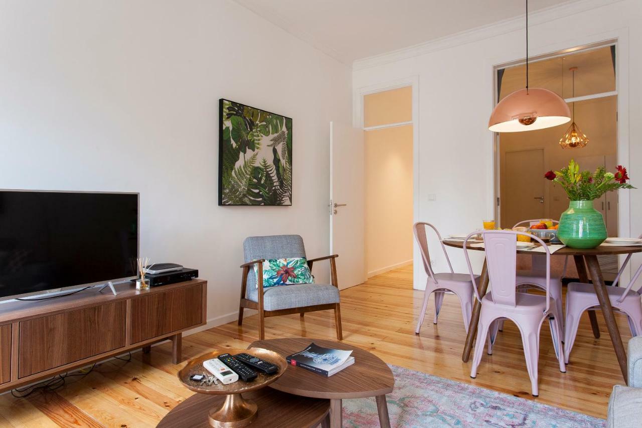 2 Suites Stylish Flat At Bairro Alto-Principe Real ลิสบอน ภายนอก รูปภาพ