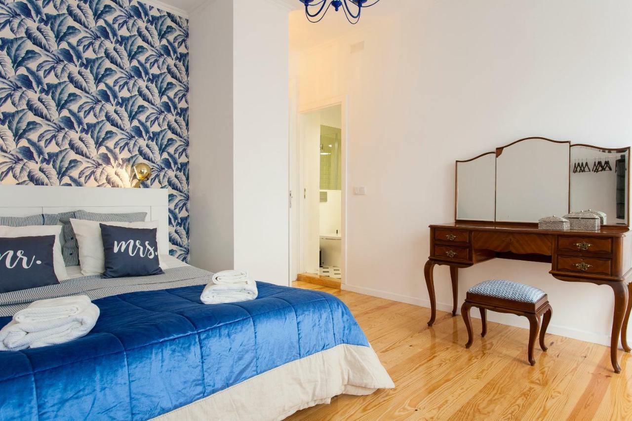 2 Suites Stylish Flat At Bairro Alto-Principe Real ลิสบอน ภายนอก รูปภาพ