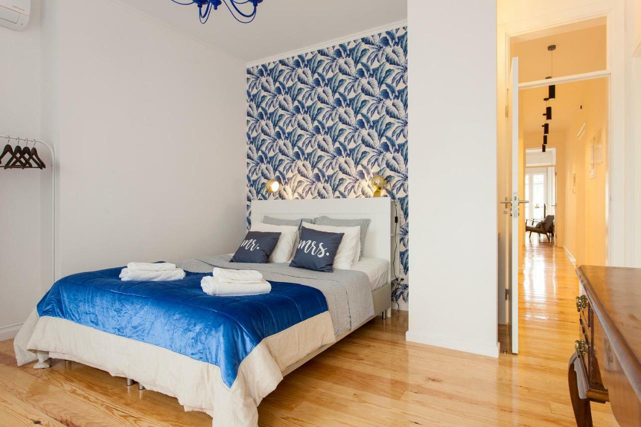 2 Suites Stylish Flat At Bairro Alto-Principe Real ลิสบอน ภายนอก รูปภาพ